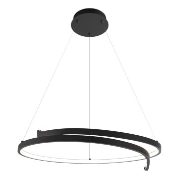 LED Lühter LORENZO LED/35W/230V must