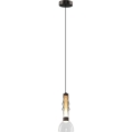 LED Lühter LUCCO LED/13W/230V d. 15 cm suitsune
