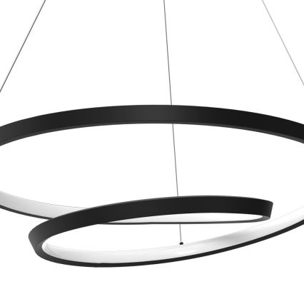 LED Lühter LUCERO LED/48W/230V must