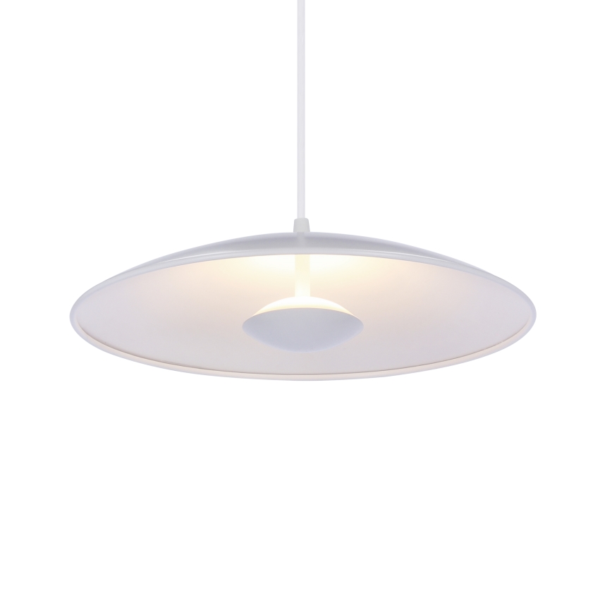 LED Lühter LUND LED/10W/230V valge