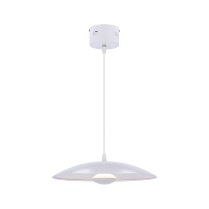 LED Lühter LUND LED/10W/230V valge