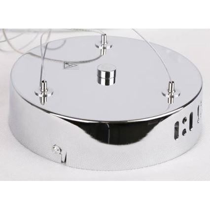 LED Lühter LUNE LED/25W/230V