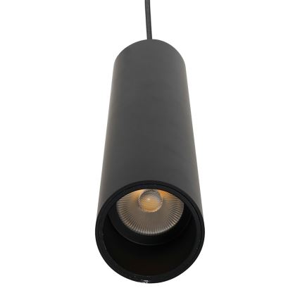 LED Lühter MAGNETIC TRACK 1xLED/7W/48V