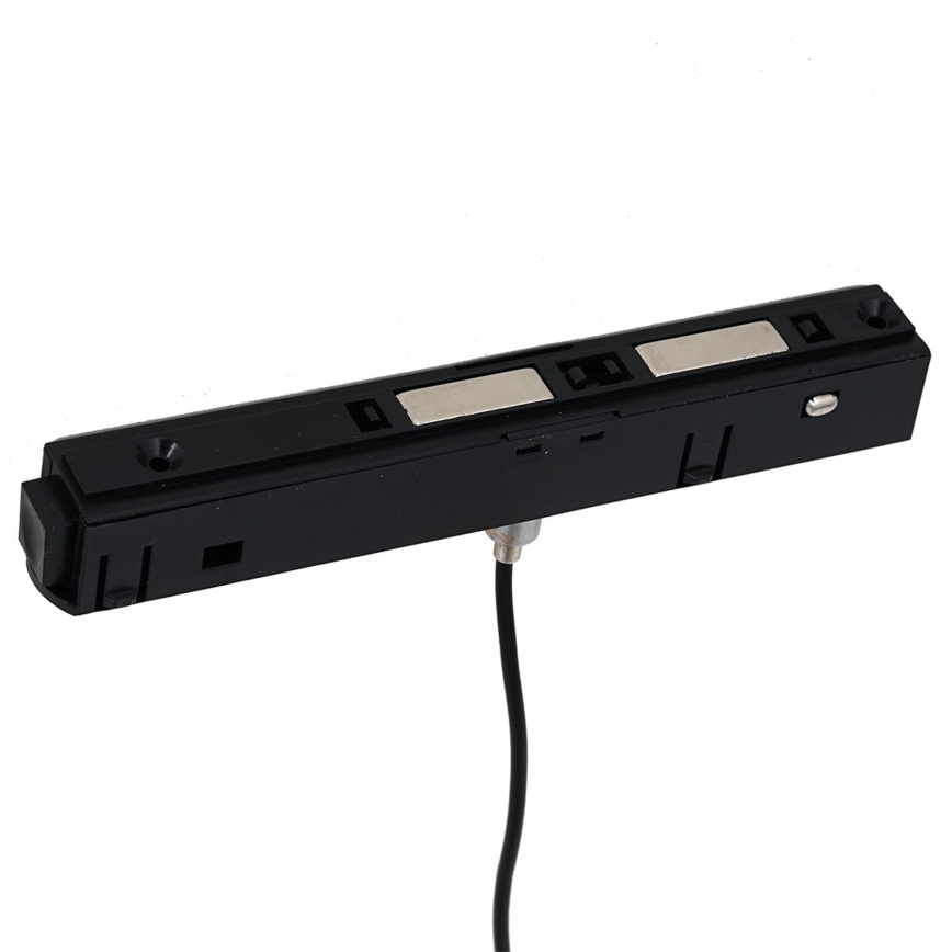 LED Lühter MAGNETIC TRACK 1xLED/7W/48V