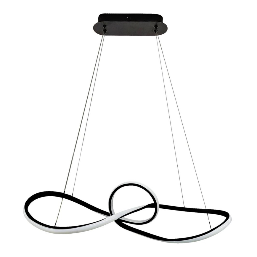LED Lühter MARCO LED/42W/230V must