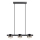 LED Lühter MIRELLA 3xGX53/6W/230V must