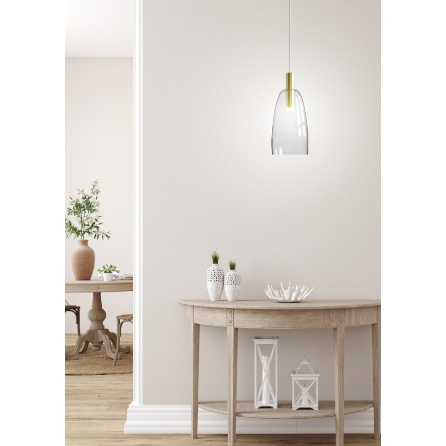 LED Lühter MODENA LED/5W/230V
