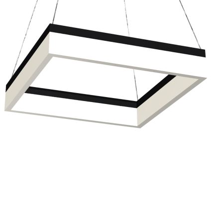 LED Lühter NERO 1xLED/32W/230V