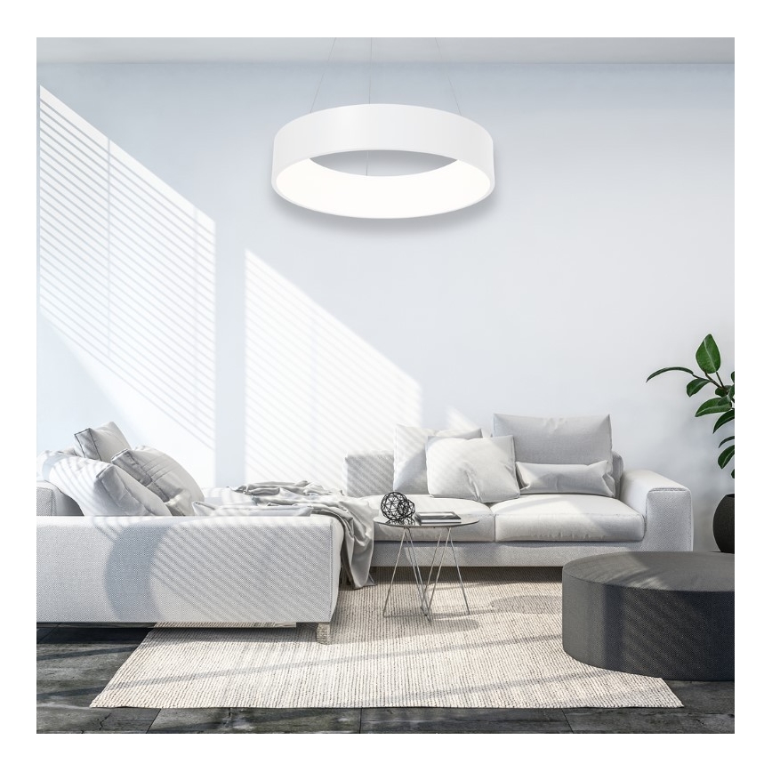 LED Lühter OHIO LED/24W/230V