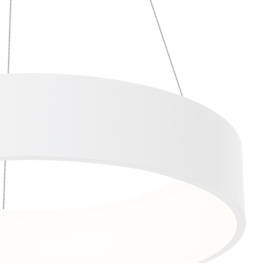 LED Lühter OHIO LED/24W/230V