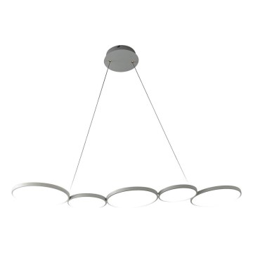 LED Lühter OLYMPIA 5xLED/10W/230V hall