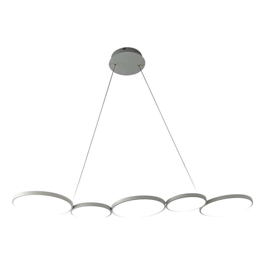 LED Lühter OLYMPIA 5xLED/10W/230V hall