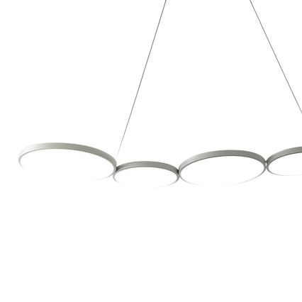 LED Lühter OLYMPIA 5xLED/10W/230V hall
