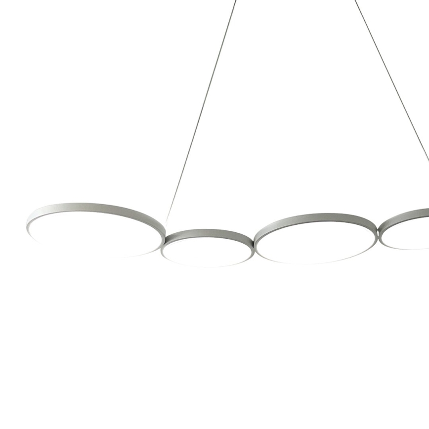 LED Lühter OLYMPIA 5xLED/10W/230V hall