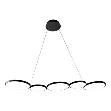 LED Lühter OLYMPIA 5xLED/10W/230V must