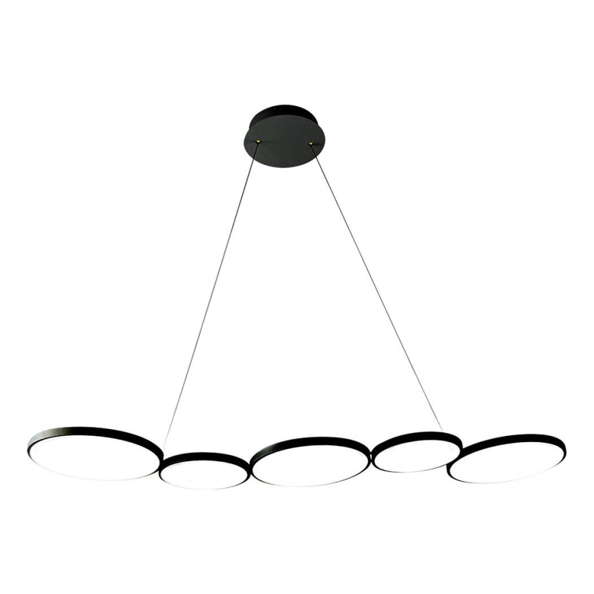 LED Lühter OLYMPIA 5xLED/10W/230V must