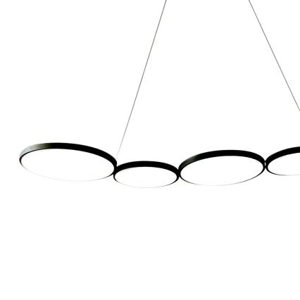 LED Lühter OLYMPIA 5xLED/10W/230V must