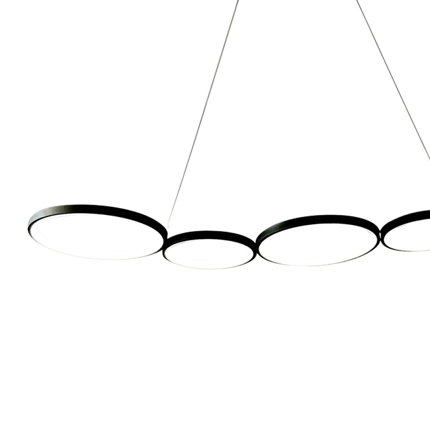 LED Lühter OLYMPIA 5xLED/10W/230V must