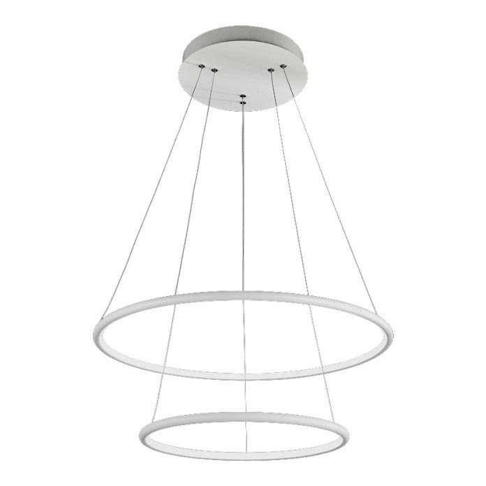 LED Lühter ORION LED/53W/230V