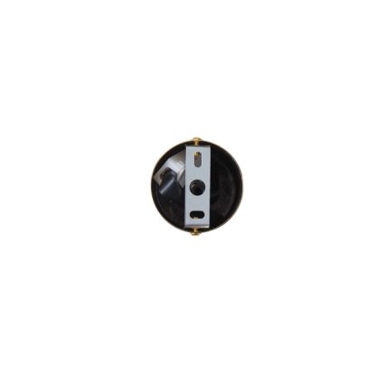 LED Lühter PERFORATO LED/6,3W/230V 3000K kuldne d. 13 cm