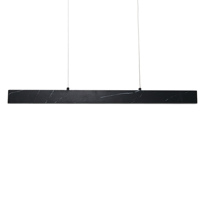 LED Lühter PIERCE LED/18W/230V must