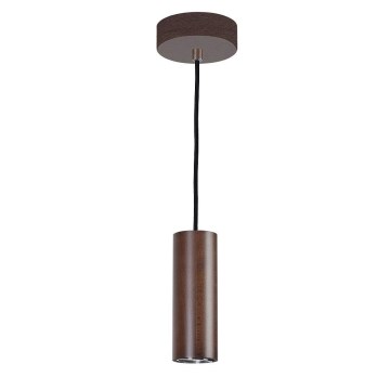 LED Lühter PIPE 1xGU10/5W/230V pöök