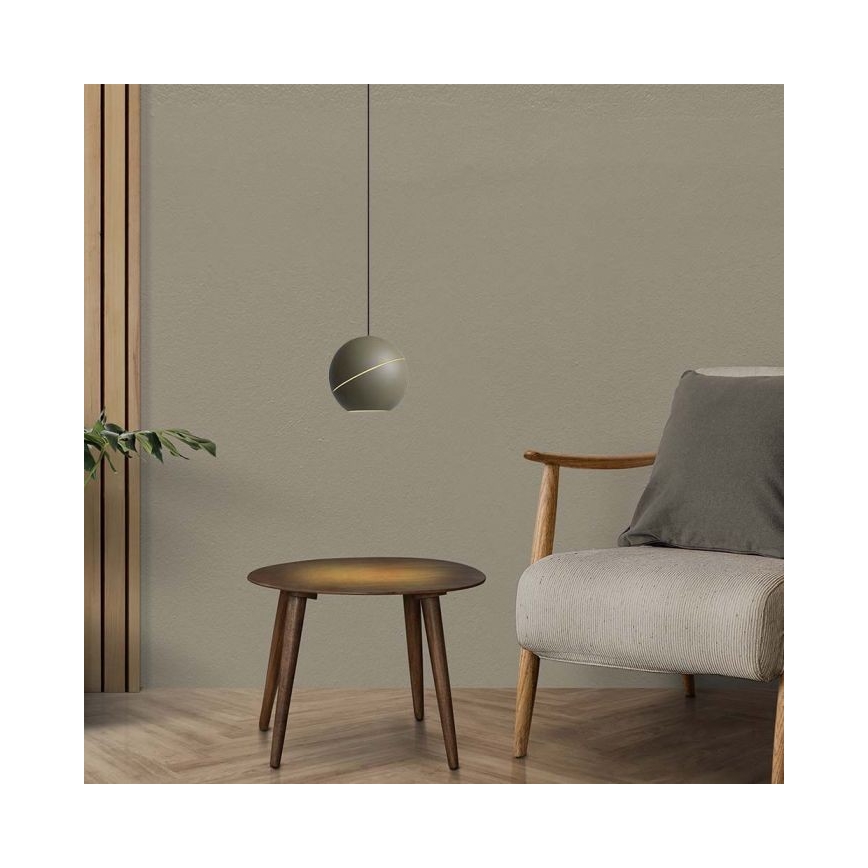 LED Lühter puutetundlik LED/8,5W/230V 3000K hall
