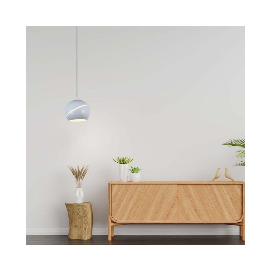 LED Lühter puutetundlik LED/8,5W/230V 3000K valge