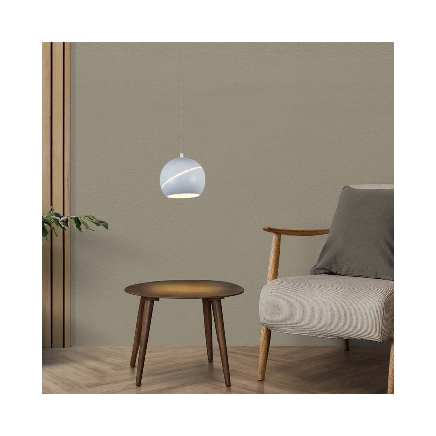 LED Lühter puutetundlik LED/8,5W/230V 3000K valge