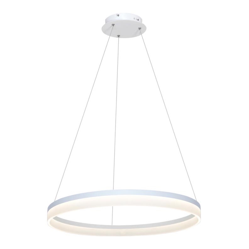 LED Lühter RING LED/36W/230V