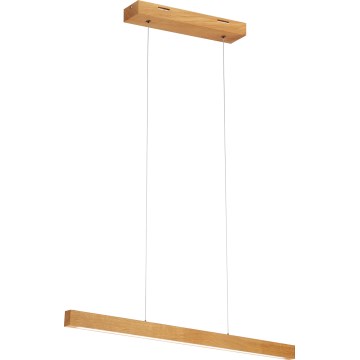 LED-lühter riputuskaabliga VERDE LED/18W/230V 3000K 76 cm tamm