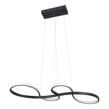 LED Lühter SALSA LED/38W/230V 4000K must