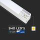 LED Lühter SAMSUNG CHIP 1xLED/40W/230V 4000K valge