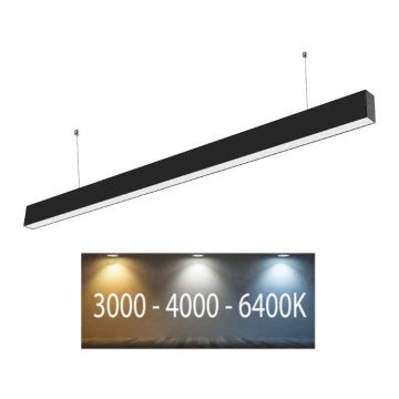 LED Lühter SAMSUNG CHIP LED/40W/230V 3000K/4000K/6400K