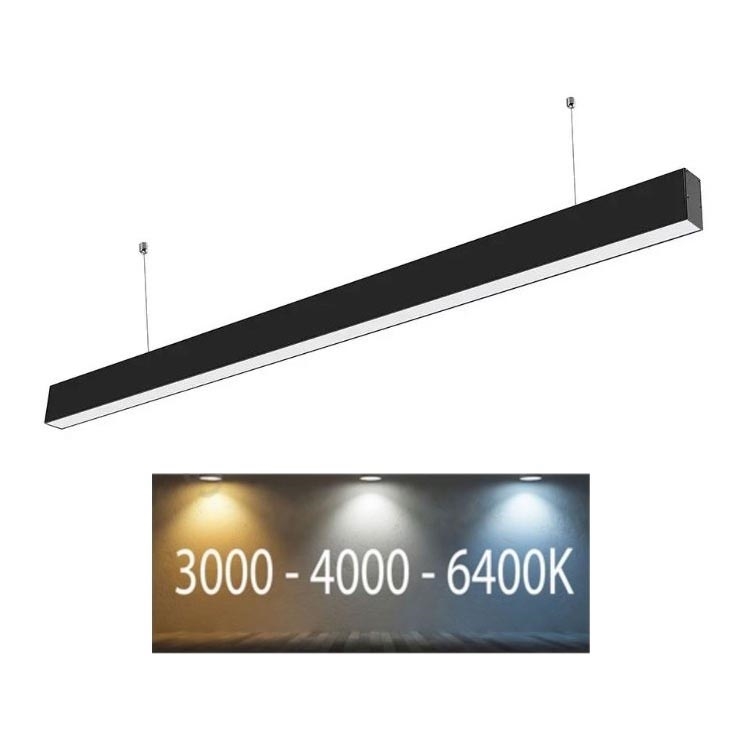 LED Lühter SAMSUNG CHIP LED/40W/230V 3000K/4000K/6400K