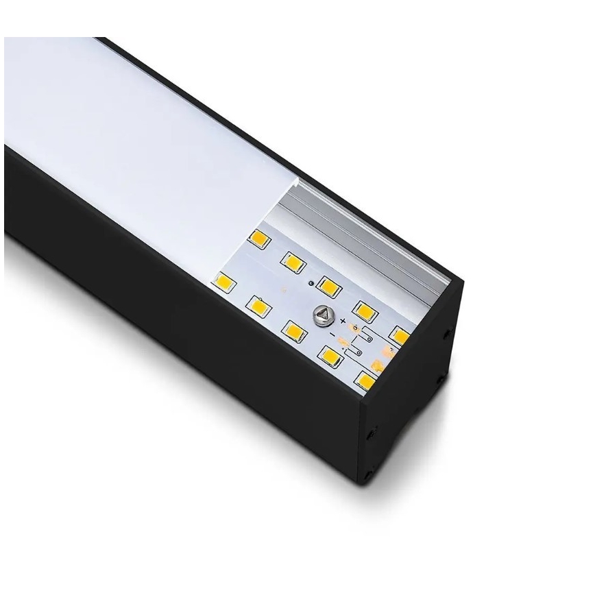 LED Lühter SAMSUNG CHIP LED/40W/230V 6400K must
