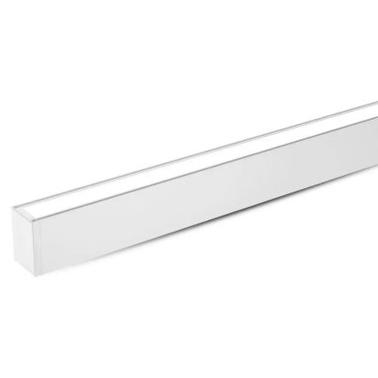 LED Lühter SAMSUNG CHIP LED/40W/230V 6400K valge