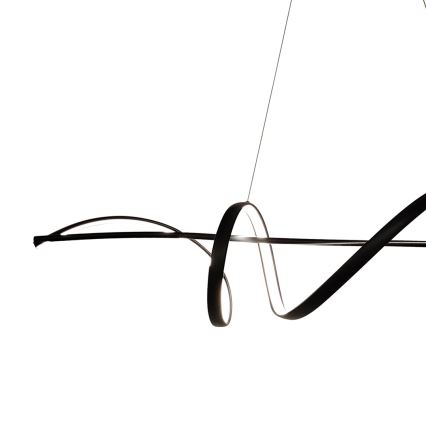 LED Lühter SASH LED/36W/230V must