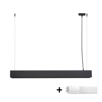 LED Lühter SPARK 1xG13/8,5W/230V must