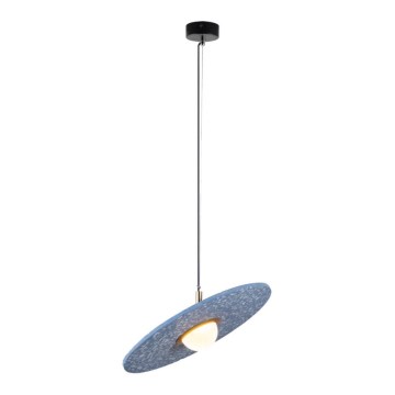 LED Lühter SURROUND LED/6W/230V sinine