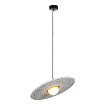 LED Lühter SURROUND LED/6W/230V valge
