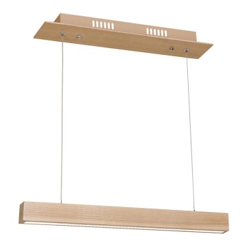 LED Lühter TIMBER LED/12W/230V