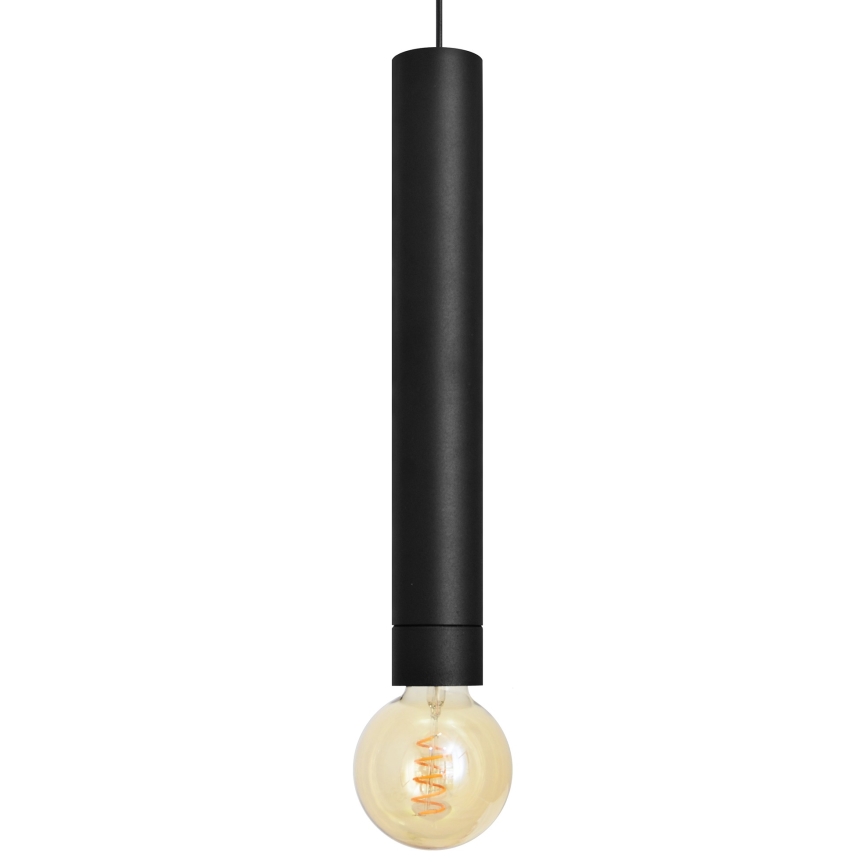 LED Lühter TUBA 1xGU10/20W/230V must