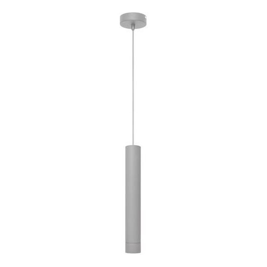 LED Lühter TUBA 1xGU10/4,8W/230V hall