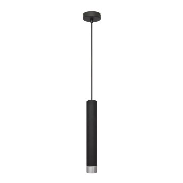 LED Lühter TUBA 1xGU10/4,8W/230V