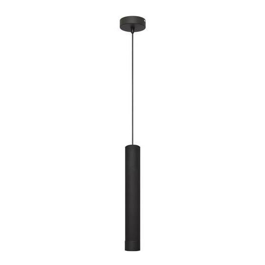 LED Lühter TUBA 1xGU10/4,8W/230V must