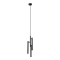 LED Lühter TUBULAR 3xLED/5W/230V must