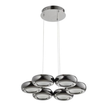 LED Lühter TYTANIO LED/48W/230V