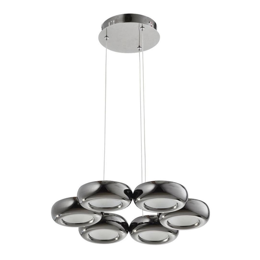 LED Lühter TYTANIO LED/48W/230V