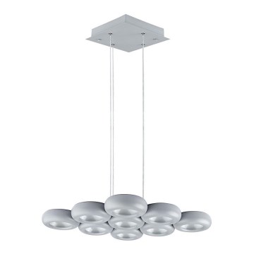 LED Lühter TYTANIO LED/72W/230V